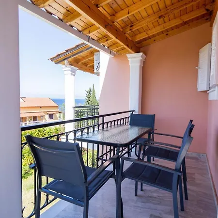 Hébergement de vacances Armonia Chlomos