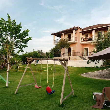 Hébergement de vacances Armonia Chlomos