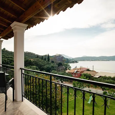 Hébergement de vacances Armonia Chlomos