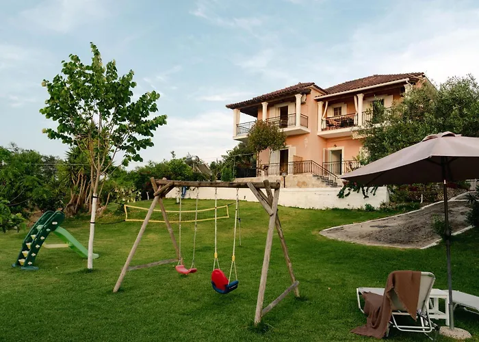 Hébergement de vacances Armonia Chlomos