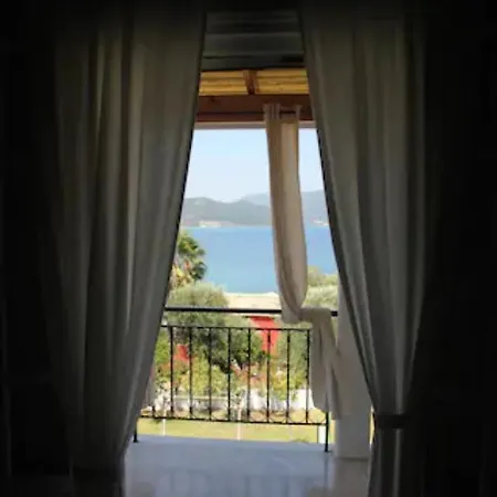 Armonia * Corfu (city)