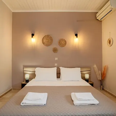 Semesterbostad Armonia Chlomos