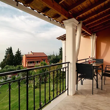 Armonia Case de vacanță Chlomos