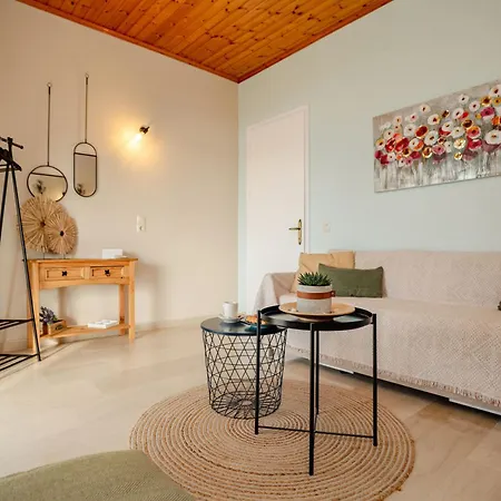 Armonia Ferienhaus Chlomos