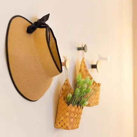 Armonia בית נופש Chlomos