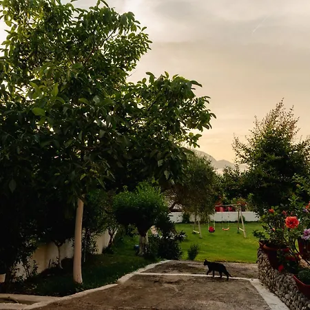 בית נופש Armonia Chlomos