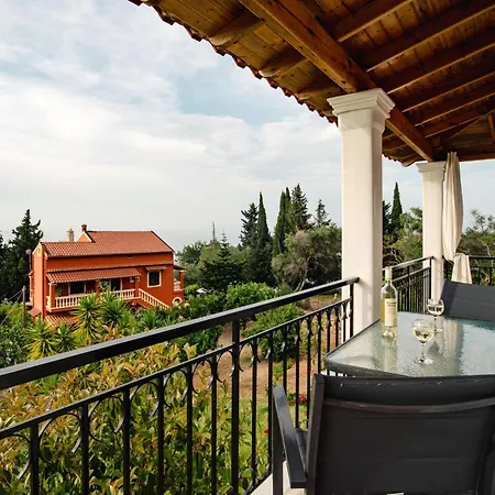 Armonia בית נופש *