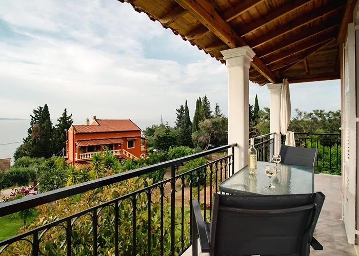 Armonia Ferienhaus *
