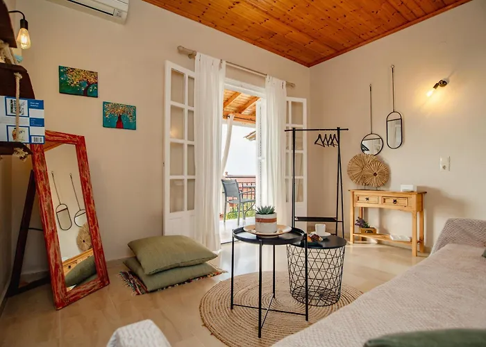 Ferienhaus Armonia Chlomos
